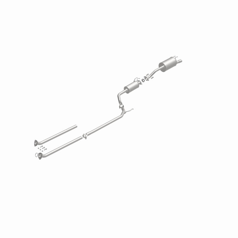 Magnaflow 106-0719 BRE Exhaust Kit 06-11 fits Honda Civic 1.8L