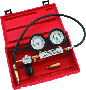 BikeMaster 152149 BikeMaster Cylinder Leakdown Tester 10/12/14/18mm