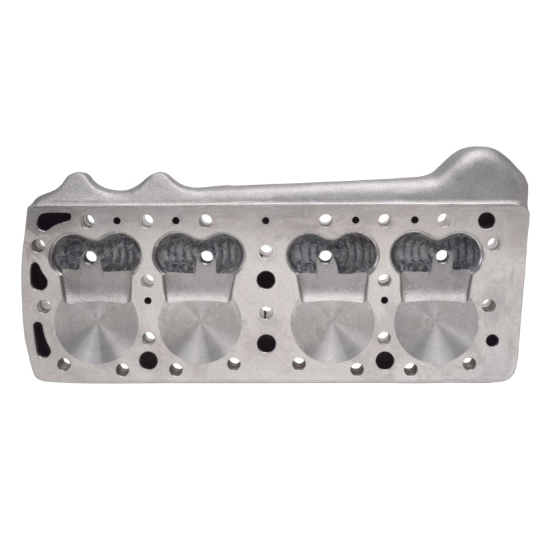Edelbrock 1115 Cylinder Heads 49-53 fits Ford/Merc (Pair)