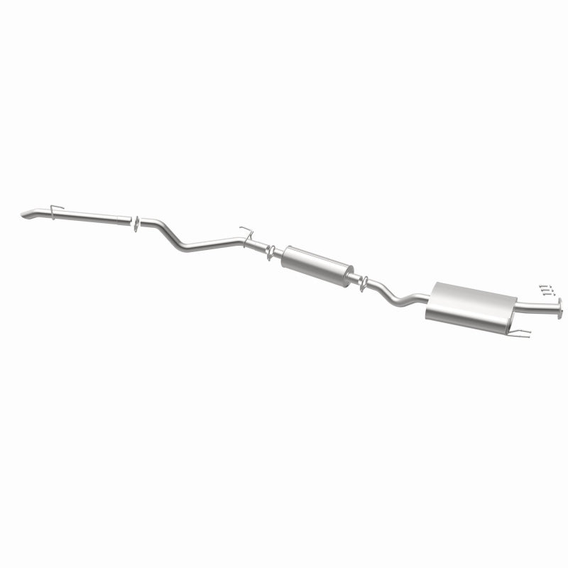 Magnaflow 106-0840 BRE Exhaust Kit 14-16 fits Acura MDX 3.5L