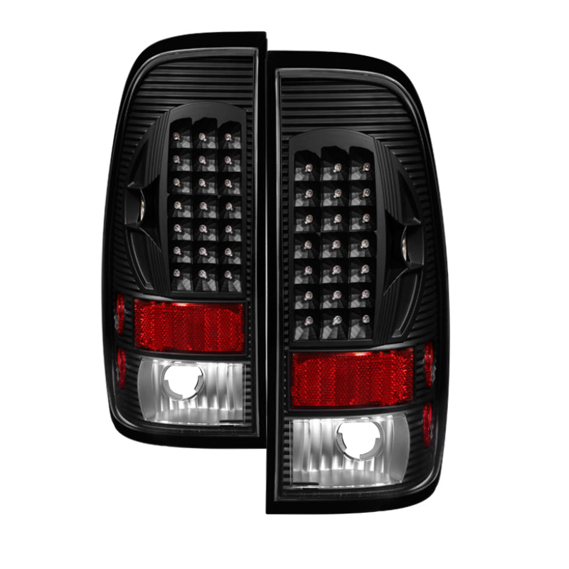 5012937 Xtune fits Ford 97-03 F150 Styleside / F250/350/450/550 99-07 LED Tail