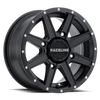 Raceline A92B-27011+10 A92B Hostage 12x7in / 4x110 BP / 10mm Offset / 83.8mm Bor