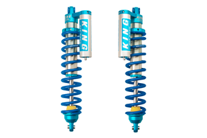 King Shocks 20001-128 Can-Am Commander Front 2.0 Piggyback Reservoir Coilover (Single)