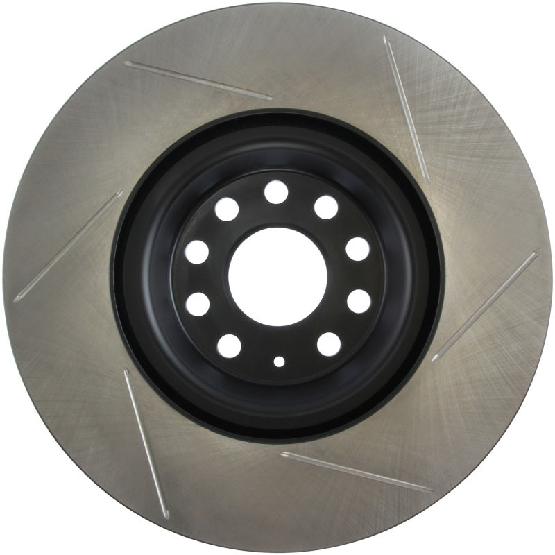 Stoptech 126.33144SR Slotted Sport Brake Rotor