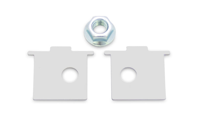 SuperPro SPF2859K 2008 fits Pontiac G8 Base Front Radius Arm Caster Plate Set