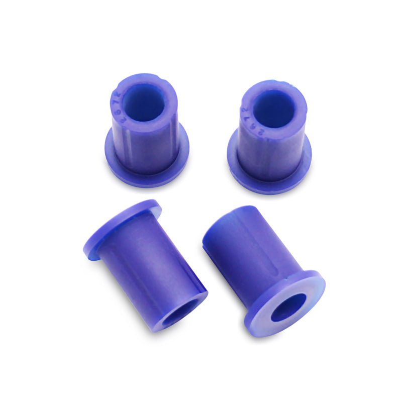 SuperPro SPF2672K fits Toyota Rear Leaf Spring