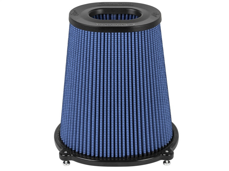 AFE 23-91133 m Pro-5 R Air Filter Inverted Top - 5.5inx4.25in Flange x 9in Heig