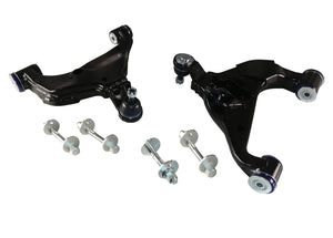 SuperPro TRC472 05-15 fits Toyota Hilux 4WD Adjustable Control Arm Kit