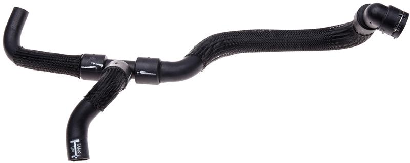 Gates 24161 2013 fits Chevrolet Malibu 4-Cyl. 2.5L Heater - Bottom To Tee Mol