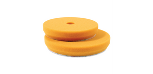 Griots Garage 10617 Orange Correcting Foam Pad 6.5in - Set of 2