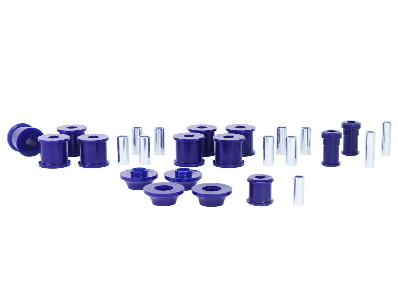 SuperPro KIT057K 1971 fits Toyota Celica Base Front / Rear Vehicle Master Kit