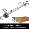 Magnaflow 107-0076 BRE Exhaust 96-00 Pathfinder QX4 3.3L Front Pipe Kit