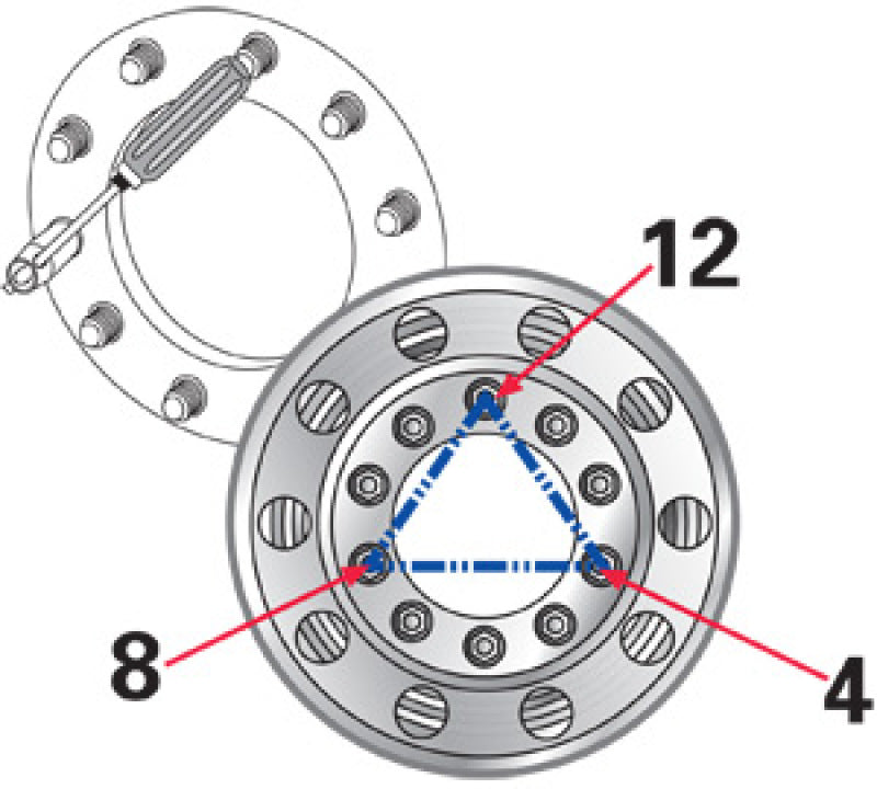 SPC Performance 32116 HD WHEEL CENTERING