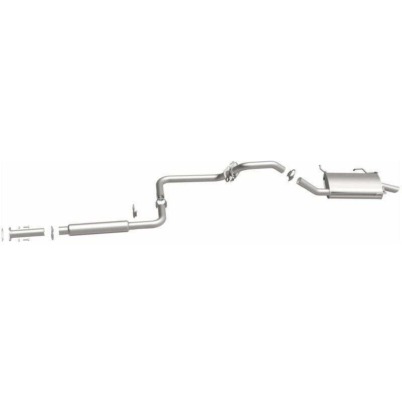 Magnaflow 106-0735 BRE Exhaust Kit 95-04 fits Maxima I30 I35