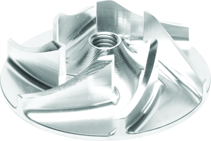 QuadBoss 403276 11-15 Can-Am Commander 1000/DPS/XT Billet Water Pump Impeller