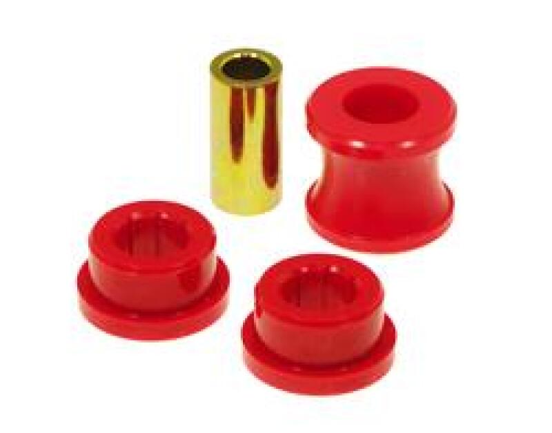 Prothane 18-1205 85-87 fits Toyota Corolla Rear Track Arm Bushings - Red