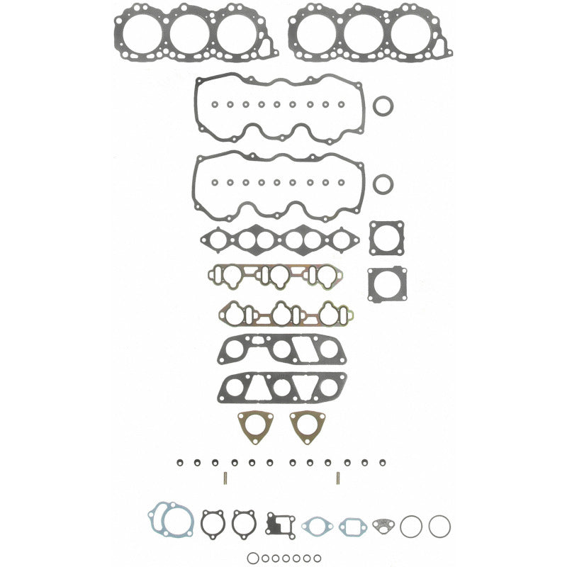 Fel-Pro HS9972PT fits Nissan Quest HS 9972 PT PermaTorque Engine Cylinder Head Gasket Set