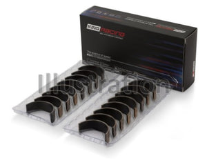 King CR8063XP0.25 fits BMW S62 (Size 0.25) Connecting Rod Bearing Set