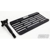 Turbo XS TOWTAG-A90 2020+ fits Toyota Supra Towtag License Plate Relocation Kit