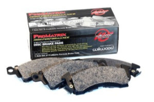 Wilwood 150-D1179K Pad Set Promatrix D1179