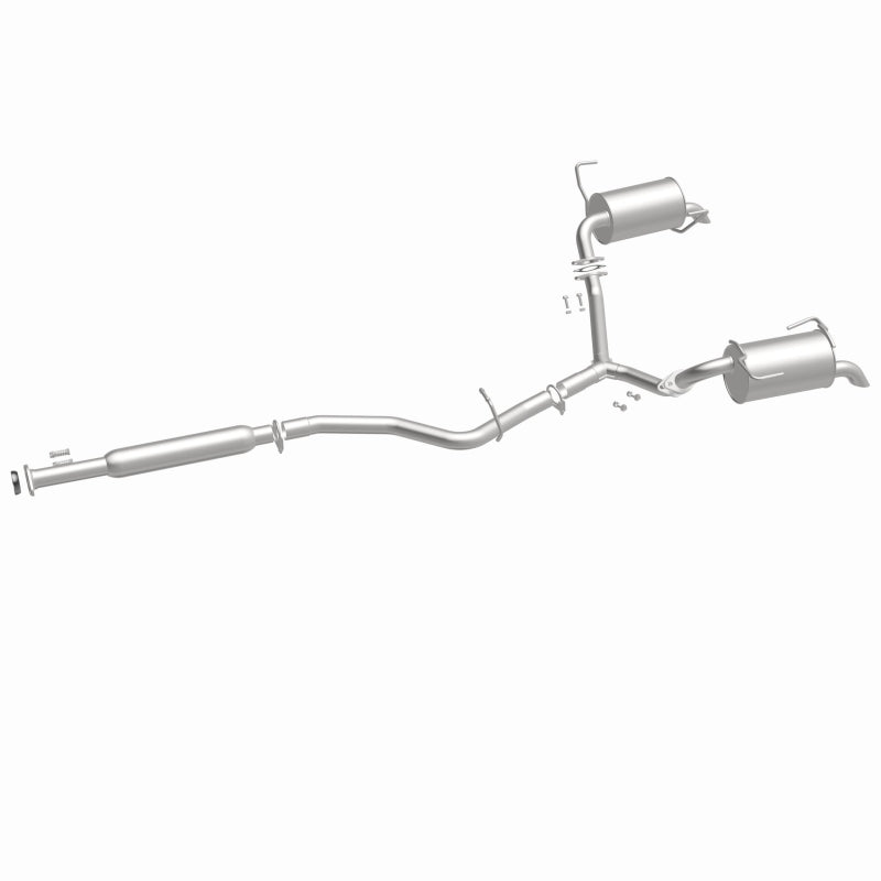 Magnaflow 106-0918 BRExhaust 10-15 SUBARU OUTBACK 3.6L Exhaust Kit
