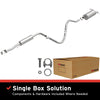 Magnaflow 106-0030 BRE Exhaust Kit 07 fits Nissan Sentra 2.0L