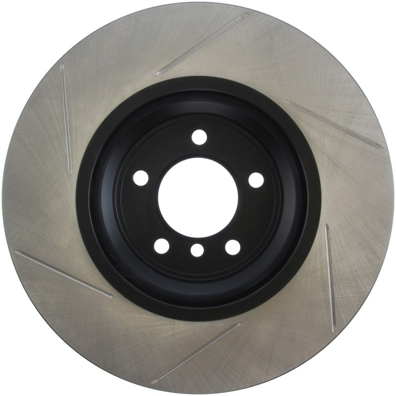 Stoptech 126.34093SL 07-13 fits BMW 335I Slotted Left Side Sport Brake Rotor