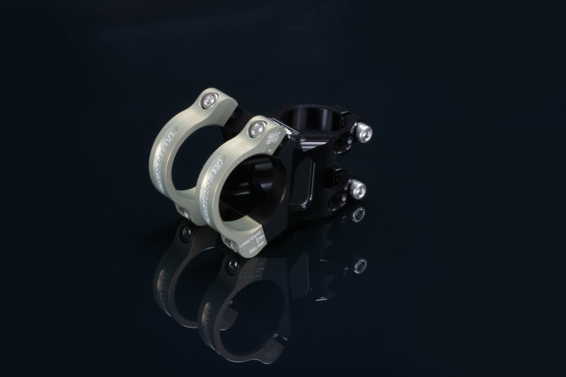 Renthal STM119-BKAG fits Apex 35 Handlebar Clamp 50 mm.