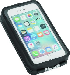 Kuryakyn 5253 Kuryakyn Magnetic Device Tank Pouch Black