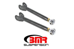BMR UTCA062H 6th Gen fits Camaro Upper Control Arms Single Adj. Rod Ends - Blac