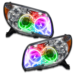 ORACLE Lighting 7089-334 Oracle 06-09 fits Toyota 4-Runner SMD HL - ColorSHIFT w/o Controller