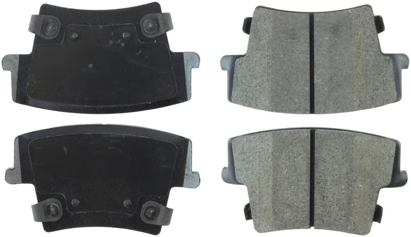 Stoptech 309.1057 Sport Brake Pads w/Shims and Hardware