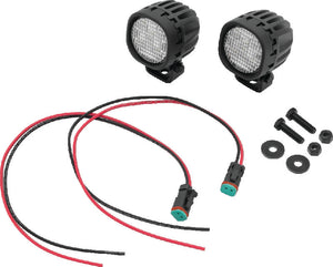 Kuryakyn 3009 Kuryakyn Lodestar 750L Flood Beam