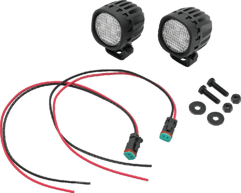 Kuryakyn 3009 Kuryakyn Lodestar 750L Flood Beam