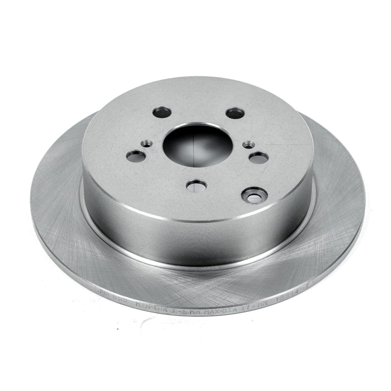 PowerStop JBR932 fits Pontiac 03-06 Vibe Rear Autospecialty Brake Rotor