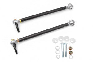 BMR TR570 14-19 fits Chevrolet Corvette Toe Rods For 15in Conversion Kit - Blac