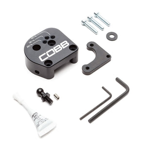 COBB 291320 13-18 fits Ford Focus ST / 16-18 Focus RS Adjustable Shift Plate