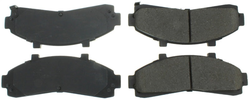 Stoptech 305.0652 Street Select Brake Pads - Rear