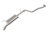 AFE 49-46073 its Toyota Tacoma L4-2.4L ROCK BASHER 2.5in 409 Stainless Steel Ca