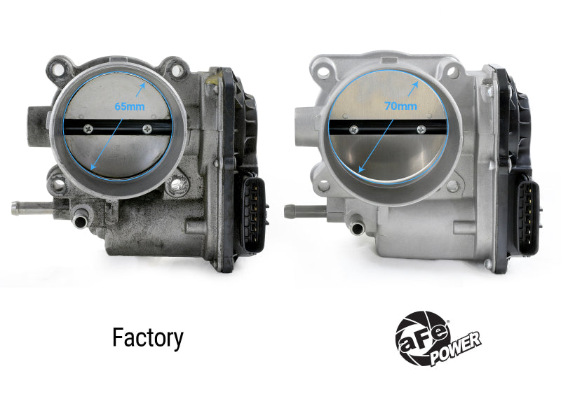AFE 46-39106 13-20 fits Subaru BRZ/fits Scion FR-S 70mm Throttle Body