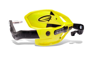 Cycra 1CYC-7506-55HCM Probend Ultra w/HCM Clamp 1-1/8 in. - Yellow