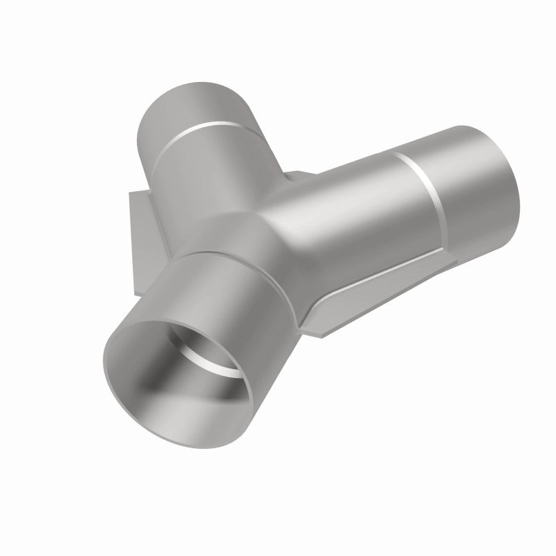 MagnaFlow 10733 Smooth Trans Y 2.50inch SS 70 deg.