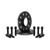 Mishimoto MMWS-014-100BK Wheel Spacers - 5x120 - 72.6 - 10 - M14 - Black