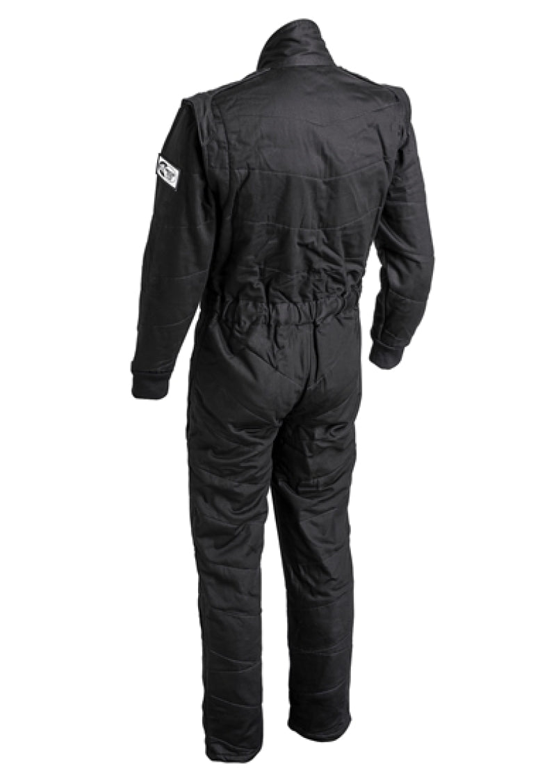 Sparco 001059J2MNR Suit Jade 3 Medium - Black