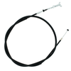 QuadBoss 565246 fits Yamaha YFB250 Timberwolf 2x4 Rear Hand Brake Cable