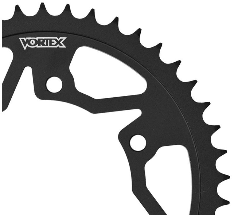 Vortex Racing 438K-43 Vortex Sprkt - 438K-43 Blk 530