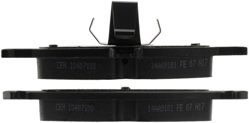 Stoptech 308.071 Street Brake Pads
