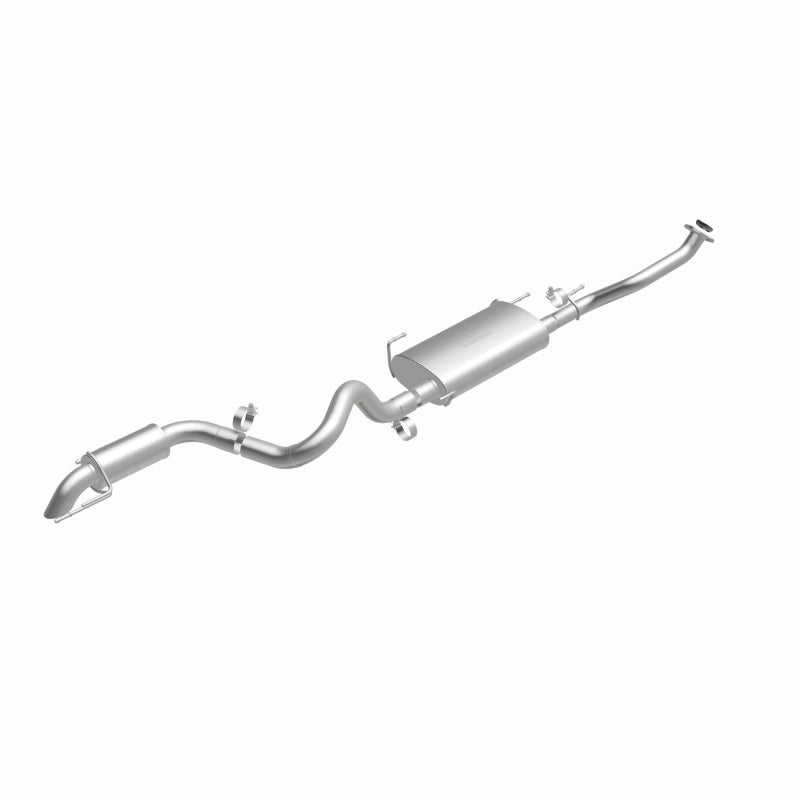 Magnaflow 19657 2025+ fits Toyota 4Runner Overland Series Cat-Back Exhaust System