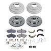 PowerStop fits Hyundai 03-05 Elantra Front & Rear Autospecialty Brake Kit