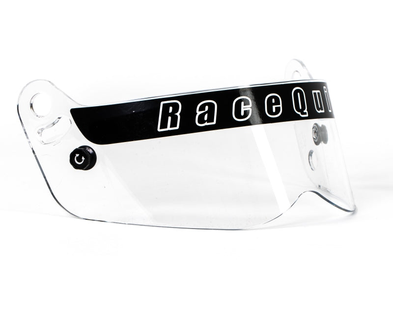 Racequip 205001 VESTA Series - Clear Shield